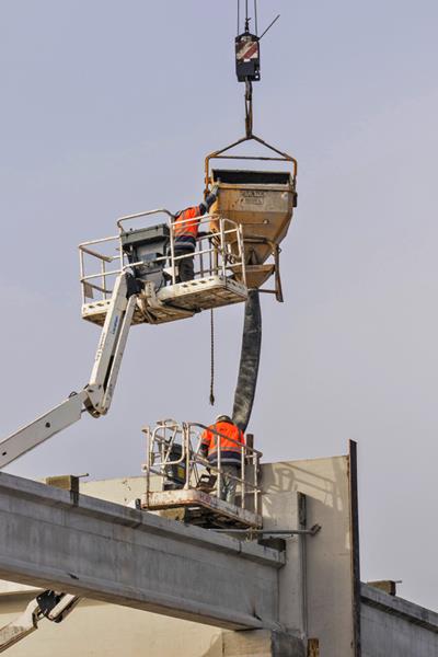 Suivi de chantier Teissier Technique (du 21 novembre au 4 décembre)